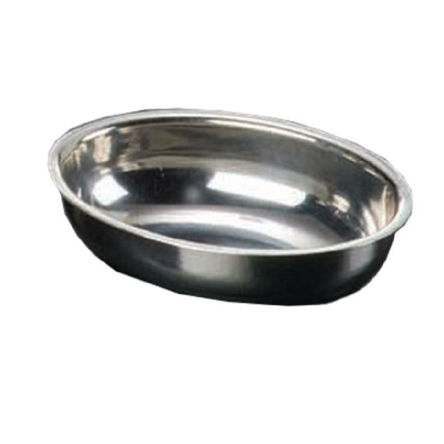 American Metalcraft D405 Sauce Cup 2-1/2 Oz. Oval