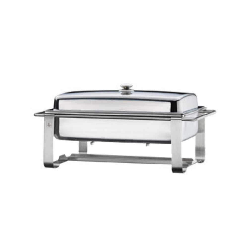 BauscherHepp 57.0052.6040 Chafing Dish GN 1/125-1/5" X 13-7/10"W X 12-3/5"H