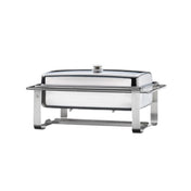 BauscherHepp 57.0052.6040 Chafing Dish GN 1/125-1/5" X 13-7/10"W X 12-3/5"H