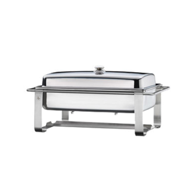 BauscherHepp 57.0052.6040 Chafing Dish GN 1/125-1/5" X 13-7/10"W X 12-3/5"H