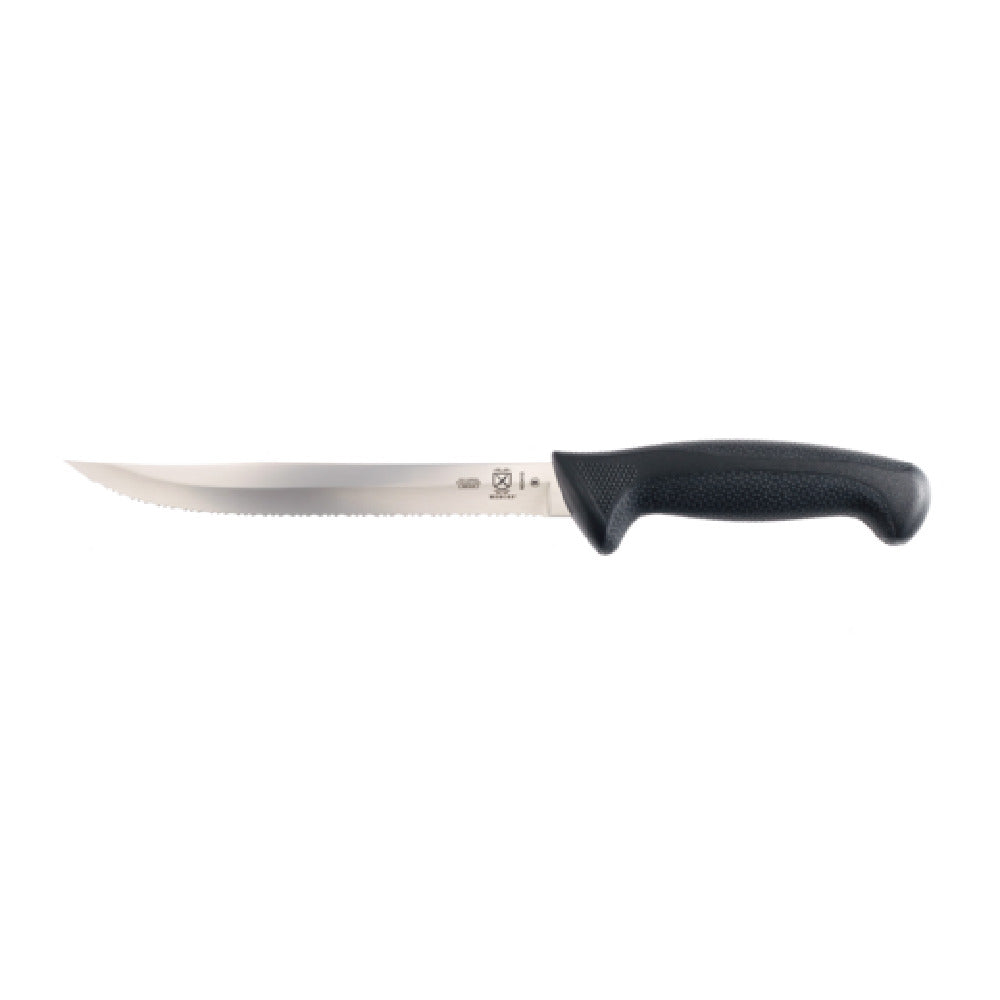 Mercer Culinary M23410 Millennia® Slicer 8" Tiger Edge