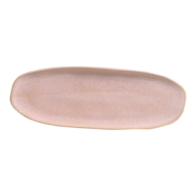 Porto Brasil 14214109201 Shallow Organic Plater Large Oval