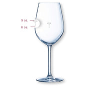 Arc Cardinal Q1069 Chef & Sommelier Sequence Wine Glass 16.0 Oz. Crystalline (12 PC In A Case)