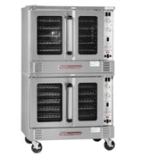 Southbend PCE22B/SD-V_208/60/3 Platinum Double Convection Oven Electric 11kW Each