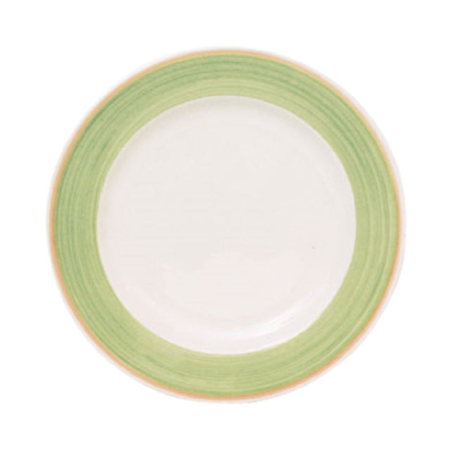 Tableware Solutions USA 55COGRE001 Plate 9-4/5" Dia. Round