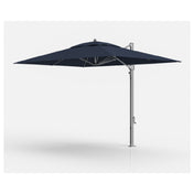 Plantation Prestige 9085F-01 GRB - Avalon Cantilever Umbrella, 8.5' X 11' Rect Top