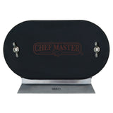 Chef Master 90243 Horseshoe Broiler Brush Replacement Head 4-1/2" X 6-1/2" X 2-1/4"