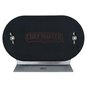 Chef Master 90243 Horseshoe Broiler Brush Replacement Head 4-1/2" X 6-1/2" X 2-1/4"