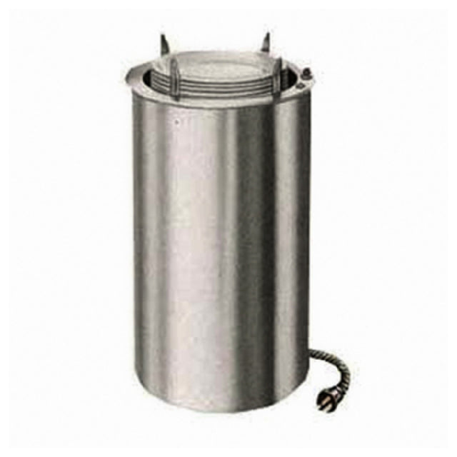 Lakeside 970_240/60/1 Dish Dispenser Heated For Oval Platter
