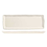 Libbey FH-529 (Formerly World Tableware) Tray 16"L X 5-3/4"W Rectangular