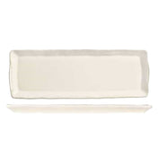 Libbey FH-529 (Formerly World Tableware) Tray 16"L X 5-3/4"W Rectangular