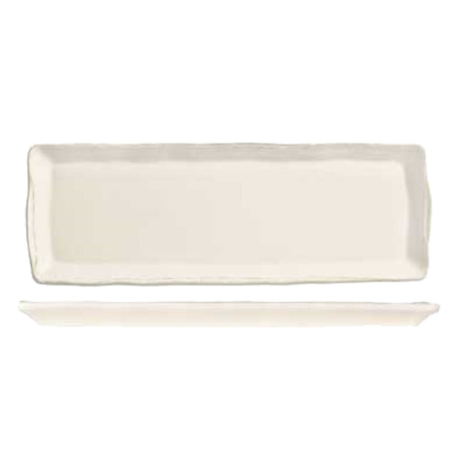 Libbey FH-529 (Formerly World Tableware) Tray 16"L X 5-3/4"W Rectangular