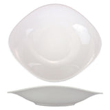 International Tableware VL-108 Soup/Salad Bowl 16 Oz. 9-7/8"W X 8"D X 2-7/8"H