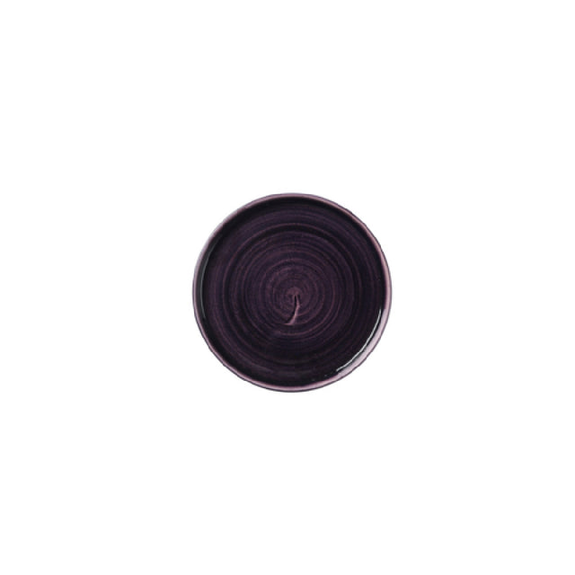 Churchill China PADPWP211 - Walled Plate, 8.25" Dia., Round