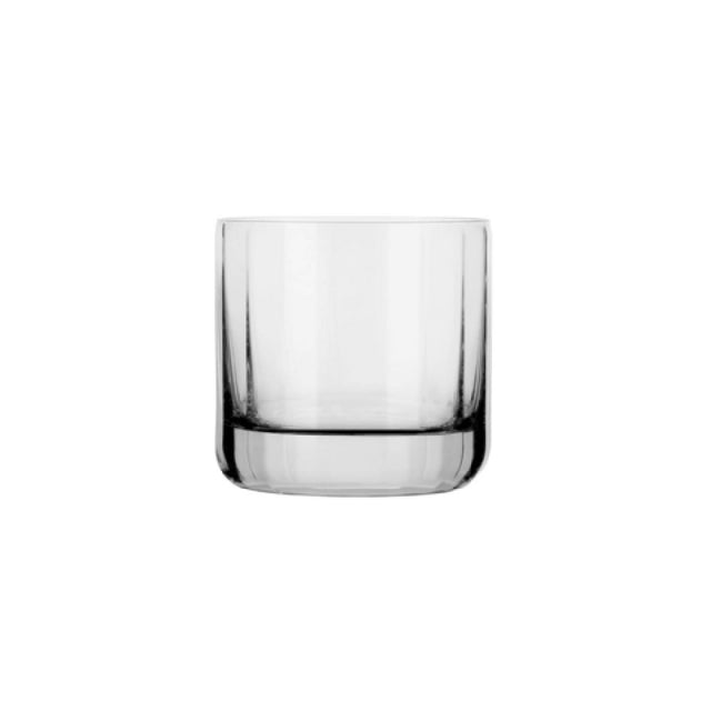Libbey 9181 Double Old Fashion (DOF) Glass 10 Oz Radius