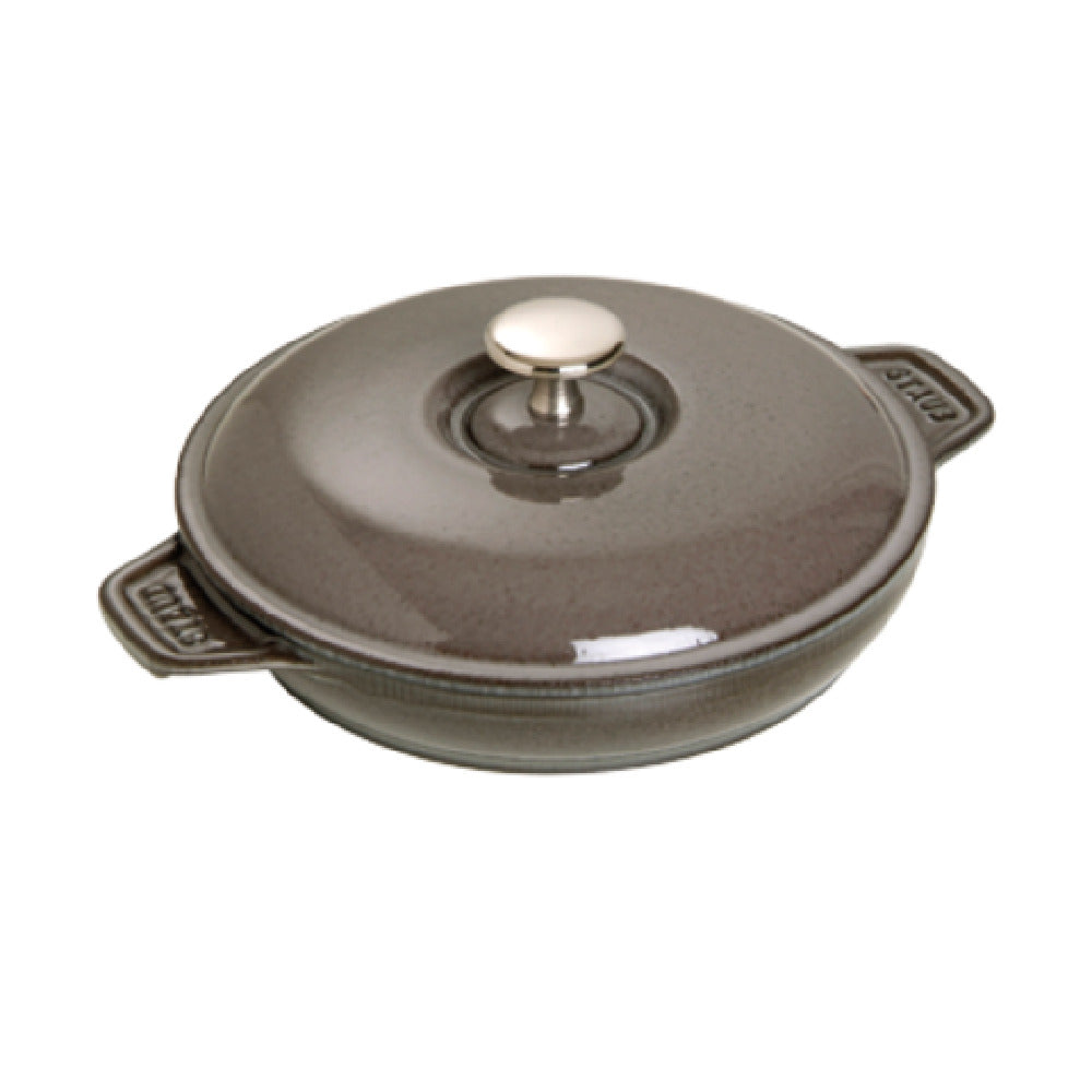 Zwilling 1332018 Staub® Baking Dish 0.75 Qt. 7-7/8" (10.2" X 8" X 3.4" O.A.)