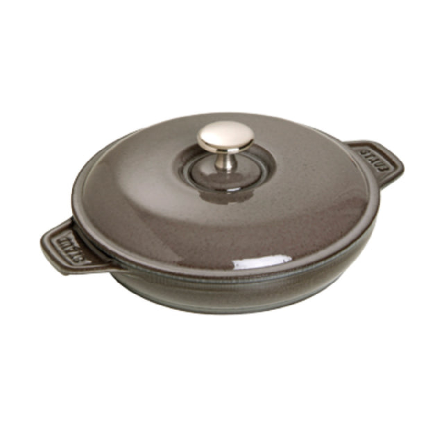 Zwilling 1332018 Staub® Baking Dish 0.75 Qt. 7-7/8" (10.2" X 8" X 3.4" O.A.)