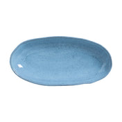 Porto Brasil 14414109001 Deep Organic Platter Oval 12.6" X 6.3"