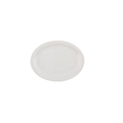 Vertex China CAT-13/6 Platter 11-1/2“ Oval Narrow Rim