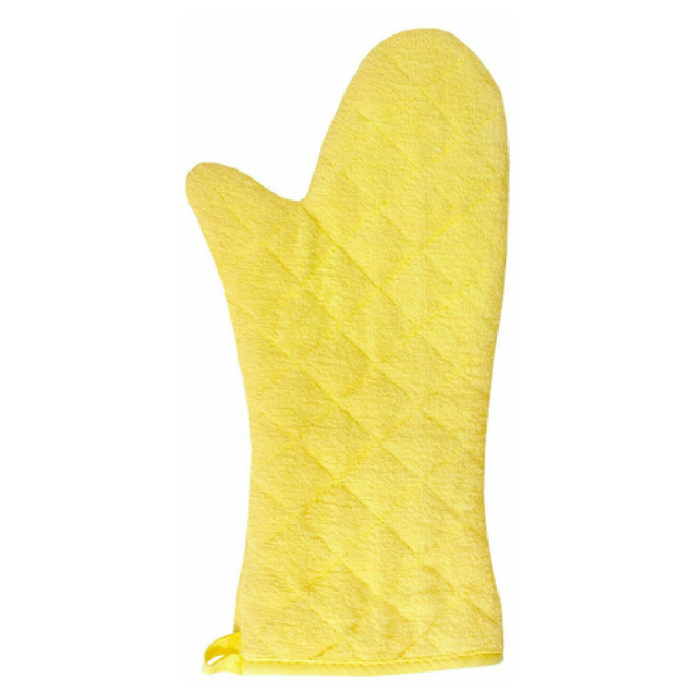 John Ritzenthaler Company CLKOMS6YLYL Chef Revival® Flame-tastic Kevlar® Oven Mitt Elbow Length
