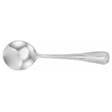 Steelite WL8812 Bouillon Spoon 6-1/4" 18/0 Stainless Steel