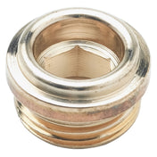 T&S Brass 000763-20 Removable Brass Seat For B-1100 Series 9/16" OD
