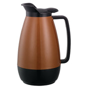 Service Ideas TS101CB Thermo-Serv® Flip-Top Server 1 Liter (33.8 Oz.) 4" X 6" X 9"