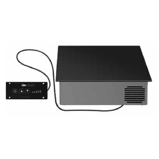 Hatco IWRM-B1-1313-06-W515-QS (QUICK SHIP MODEL) Palletti® Drop-In Countertop Induction Warmer