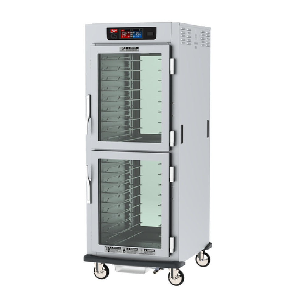 Metro C599L-SDC-UPDCA C5™ 9 Series Controlled Humidity Heated Holding And Proofing Cabinet With 6.8" Touch-screen Controls