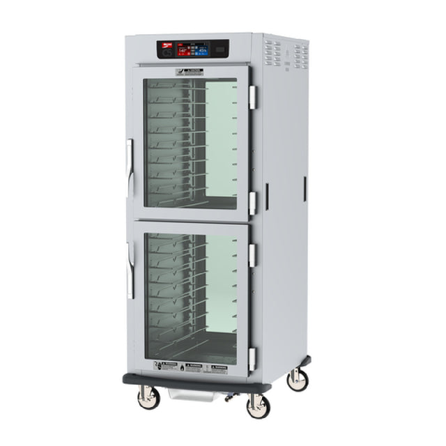 Metro C599L-SDC-UPDCA C5™ 9 Series Controlled Humidity Heated Holding And Proofing Cabinet With 6.8" Touch-screen Controls