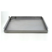 Alto Shaam 14831 Drip Pan With Drain Stainless Steel