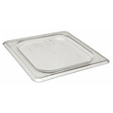 Cambro 60CWC135 Camwear® Food Pan Cover 1/6 Size Flat