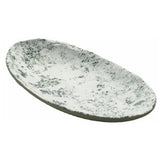 GET Enterprises 15005085006 Cheforward Endure Plate 12-2/5"L X 7"W X 1-3/5"H Large
