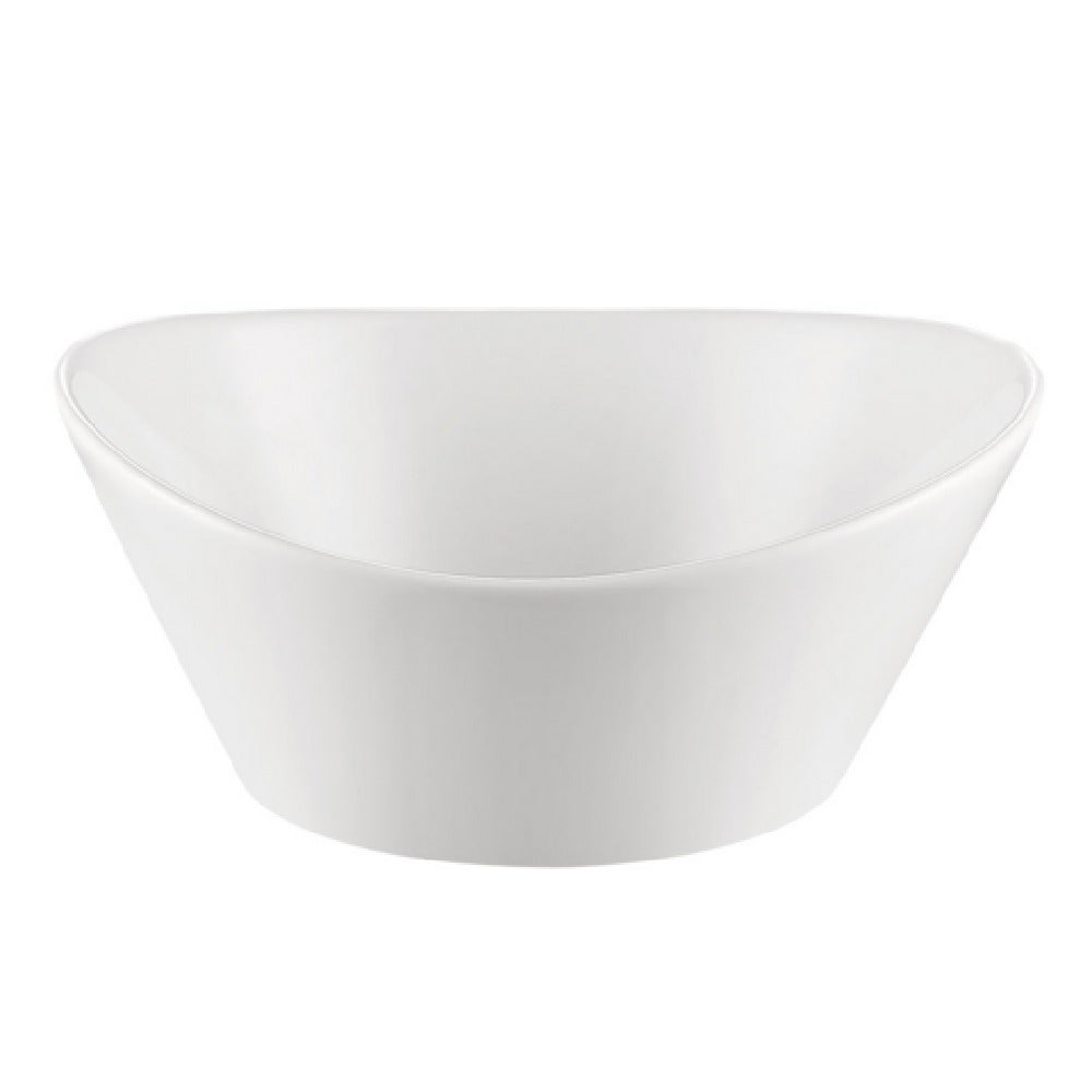 CAC China RCN-CB8 RCN Specialty Bowl 42 Oz. 8-1/4" X 7-1/2" X 3-1/2"H