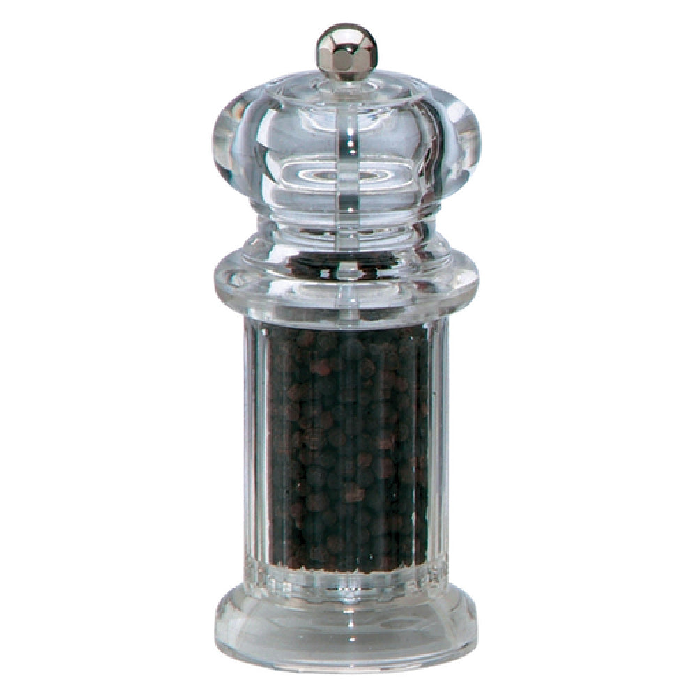 Chef Specialties 01751 (017513) Chef Home Cookin' Series Citation Pepper Mill 5-1/2" High