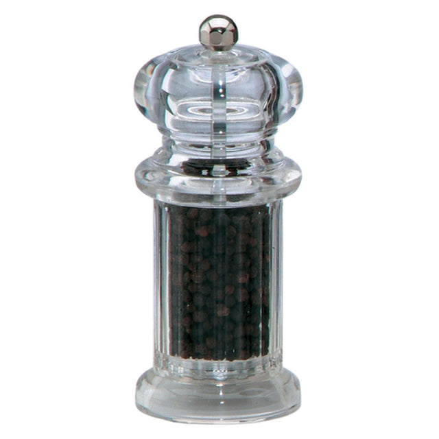 Chef Specialties 01751 (017513) Chef Home Cookin' Series Citation Pepper Mill 5-1/2" High
