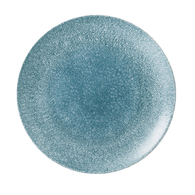 Churchill China RKTBEV101 Plate 10-1/4" Dia. Round