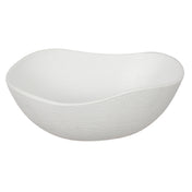 Bon Chef 80066SLATE Bowl 1-1/4 Qt. 11-5/8" X 8-5/16" X 3-15/16"H