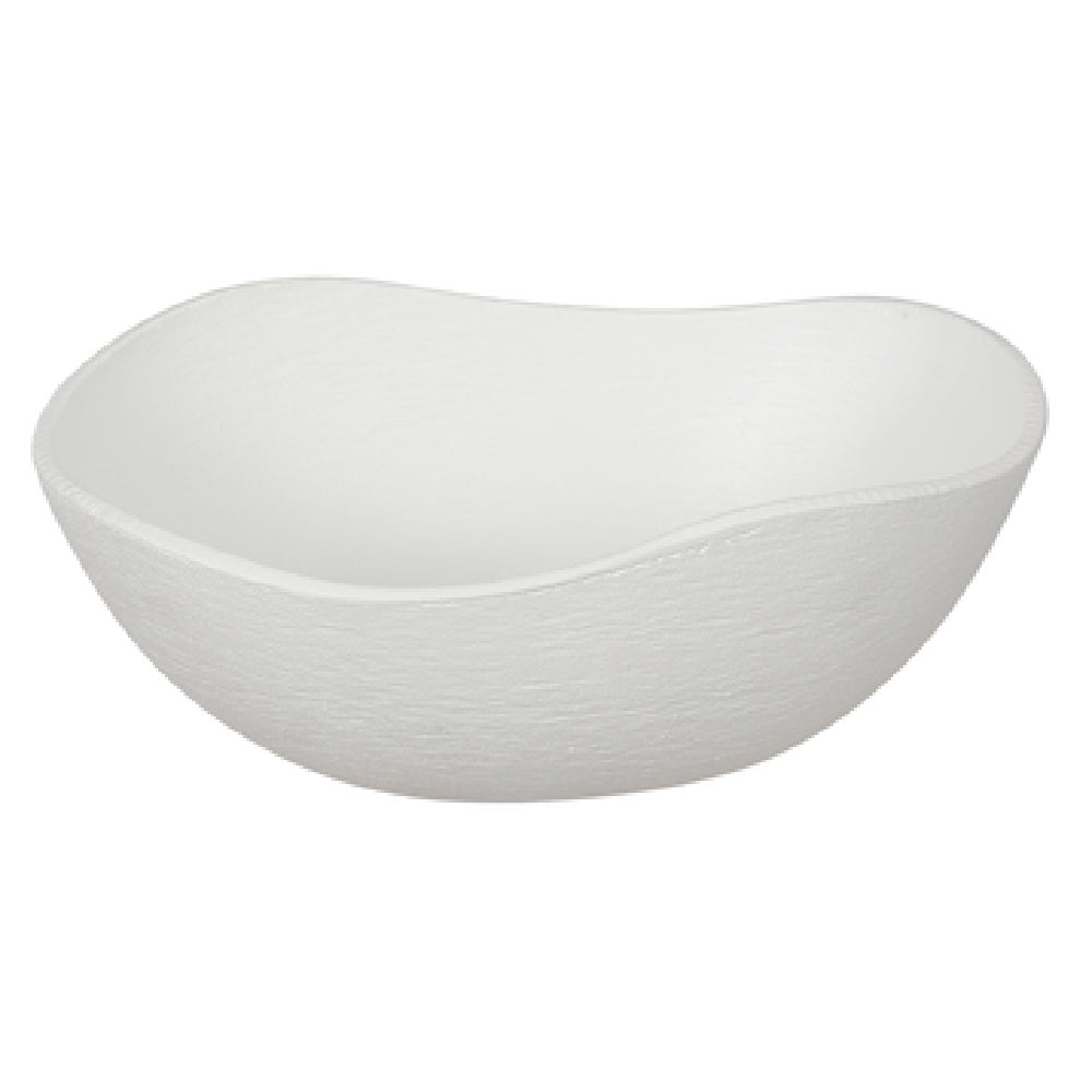 Bon Chef 80066IVYSPKLD Bowl 1-1/4 Qt. 11-5/8" X 8-5/16" X 3-15/16"H