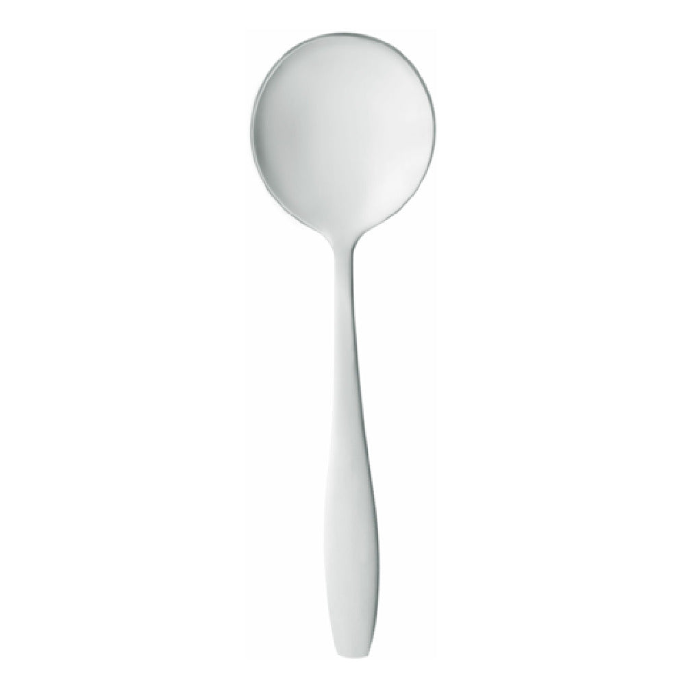 Libbey 318 016 (Formerly World Tableware) Bouillon Spoon 5-7/8" 18/0 Stainless Steel