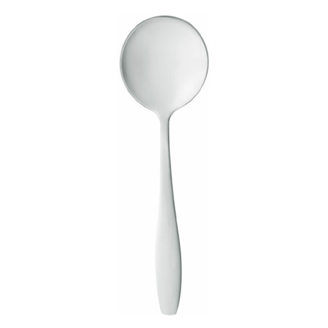 Libbey 318 016 (Formerly World Tableware) Bouillon Spoon 5-7/8" 18/0 Stainless Steel
