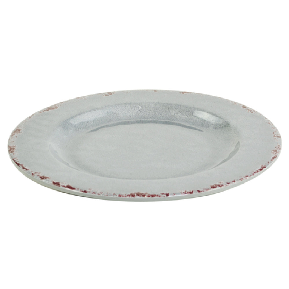 BauscherHepp TGY1634 Casablanca Collection Plate 9" Dia. X 3/4"H Round