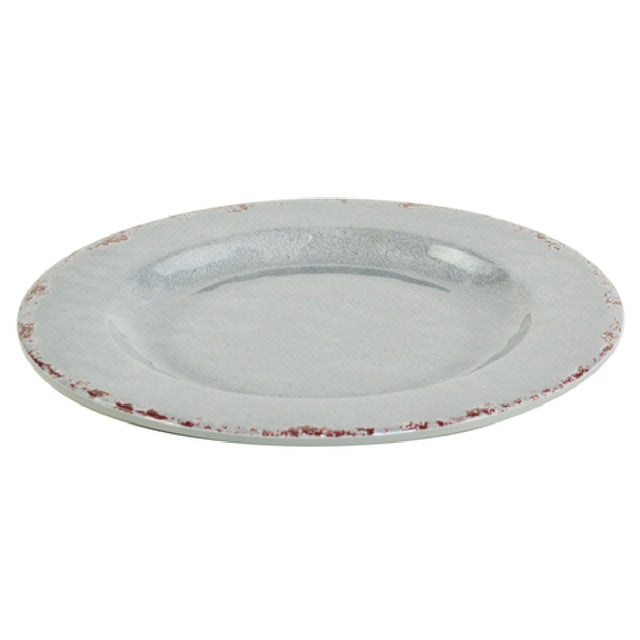 BauscherHepp TGY1634 Casablanca Collection Plate 9" Dia. X 3/4"H Round