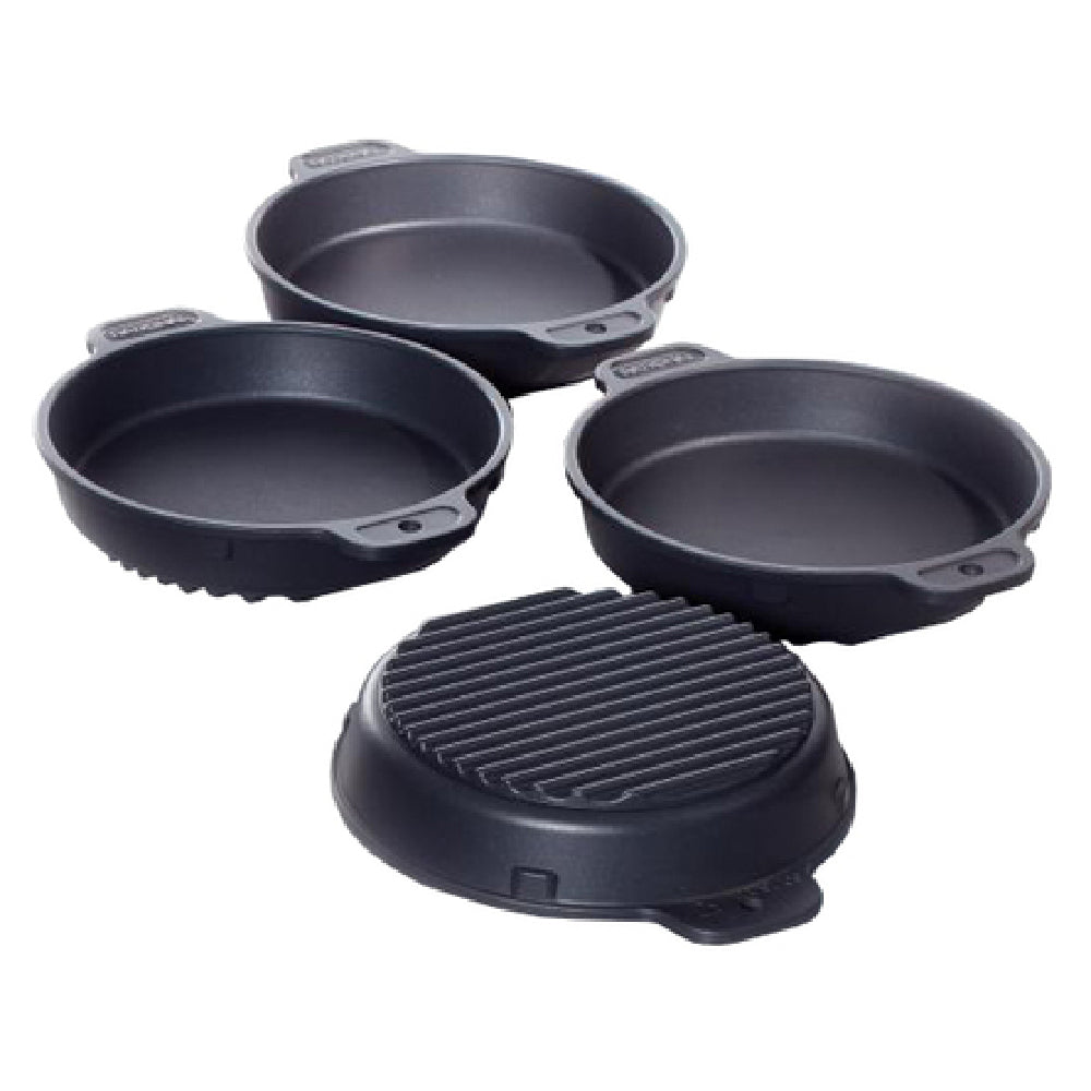 Rational 60.73.271 Roasting/Baking Pan Small Diameter 6-1/4"