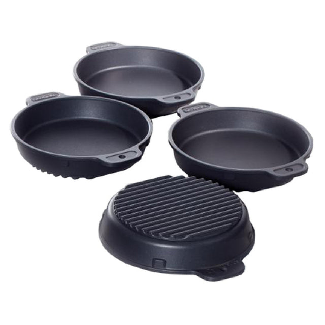 Rational 60.73.271 Roasting/Baking Pan Small Diameter 6-1/4"