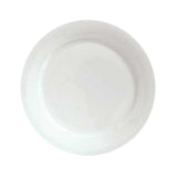 Libbey 911190033 (Formerly Syracuse China) Plate 9" Fully Vitrified