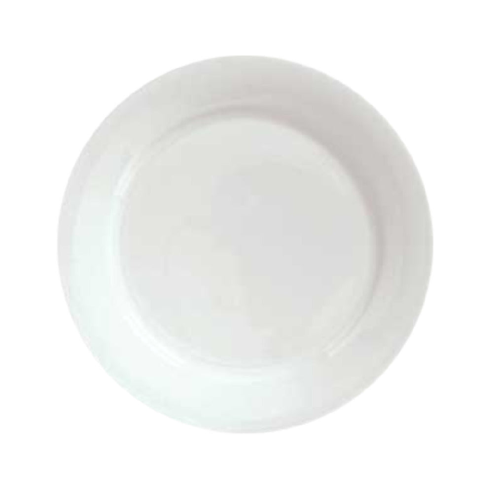 Libbey 911190001 (Formerly Syracuse China) Dinner Plate 10-1/2" Fully Vitrified