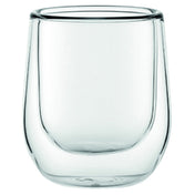 Hospitality Brands HG90041-012 Hospitality Brands Double-Walled Whiskey Glass