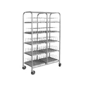 Piper Products 411-1149 - Cart, Dome Storage, System 9