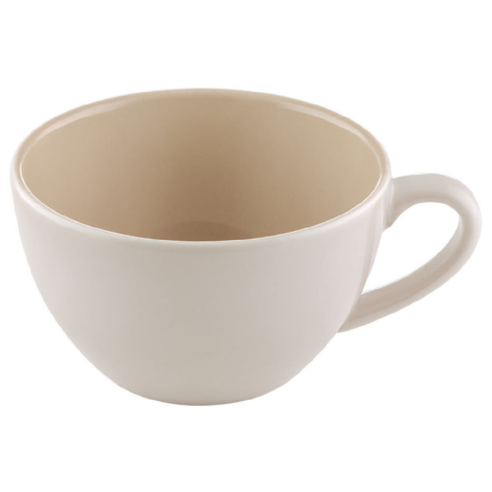 Bauscher Hepp 275175-700561 - Cup, 0.25 Liter, Beige